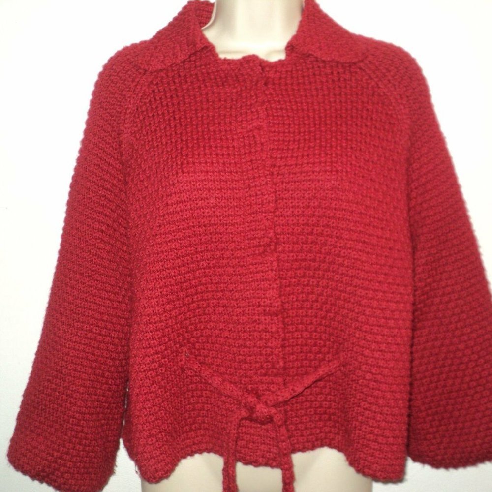 Red by Marc Ecko Swing Jacket Red L (Runs Smaller)